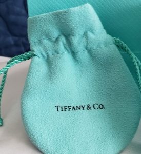 Tiffany Jewelry Bags